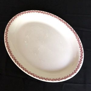 Walker China Serving Platter